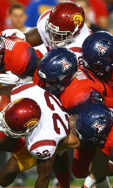 Arizona defense picked its spots in season to remember